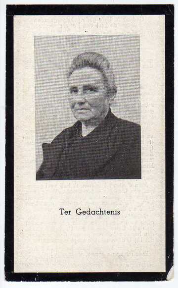 Helena Petronella Thijssen